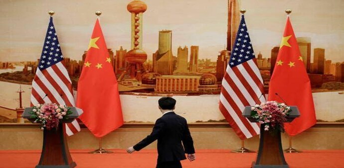Trump said after the Osaka meeting that he would not impose new tariffs on a final $300 billion of Chinese imports and would ease some U.S. restrictions on Huawei if China agreed to make purchases of U.S. agricultural products. Trump said after the Osaka meeting that he would not impose new tariffs on a final $300 billion of Chinese imports and would ease some U.S. restrictions on Huawei if China agreed to make purchases of U.S. agricultural products.