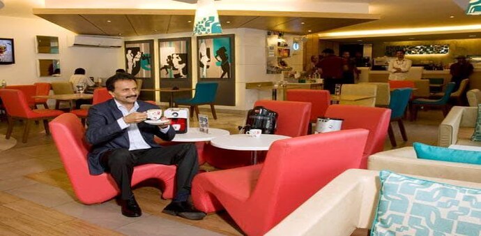 VG Siddhartha's total empire is worth over Rs 18,000 crore, of which the Cafe Coffee Day brand alone is valued at Rs 7,000-8,000 crore VG Siddhartha's total empire is worth over Rs 18,000 crore, of which the Cafe Coffee Day brand alone is valued at Rs 7,000-8,000 crore