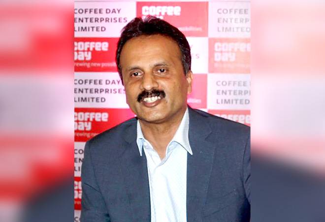 CCD owner VG Siddhartha missing CCD owner VG Siddhartha missing
