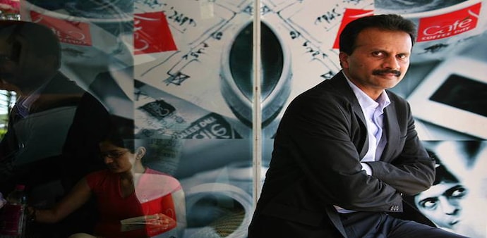 CCD founder VG Siddhartha's letter CCD founder VG Siddhartha's letter