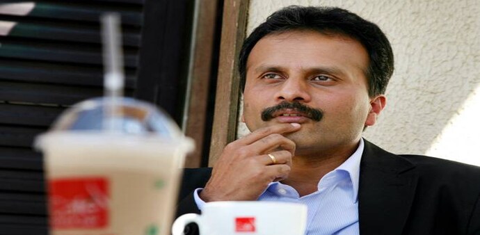 CCD Founder VG Siddhartha CCD Founder VG Siddhartha