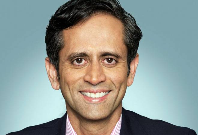 Former Tata Communications MD Vinod Kumar joins Vodafone Group