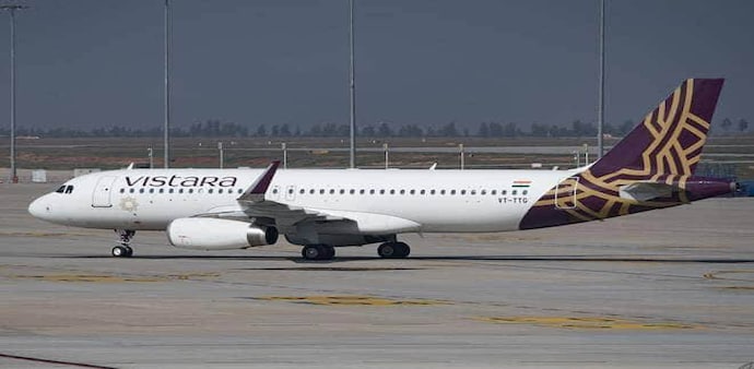"The pilot who was operating UK944 flight and issued a 'Mayday' call on Monday has been grounded by the Directorate General of Civil Aviation (DGCA)," a source said. "The pilot who was operating UK944 flight and issued a 'Mayday' call on Monday has been grounded by the Directorate General of Civil Aviation (DGCA)," a source said.
