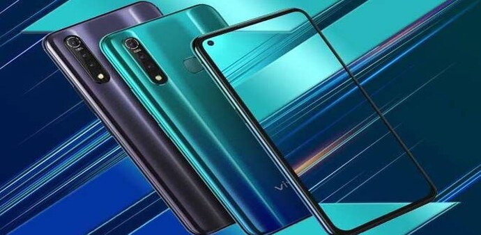Vivo Z1 Pro launched in India Vivo Z1 Pro launched in India