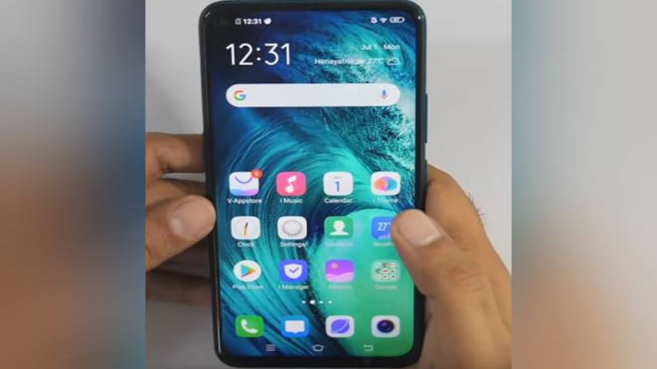 Vivo Z1 Pro is on sale for the first time today Vivo Z1 Pro is on sale for the first time today