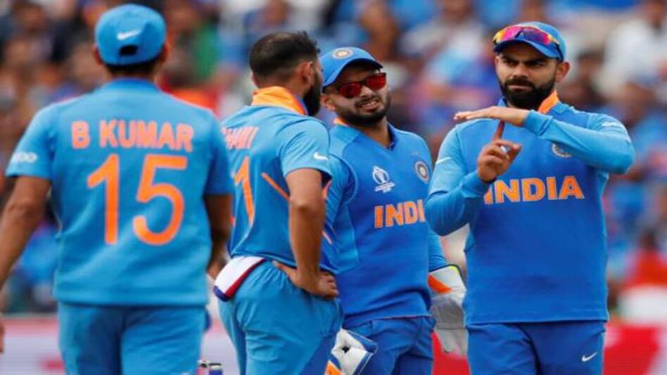 World Cup 2019: The minimum temperature in Leeds on Saturday afternoon is likely to be around 22 degrees Celsius World Cup 2019: The minimum temperature in Leeds on Saturday afternoon is likely to be around 22 degrees Celsius