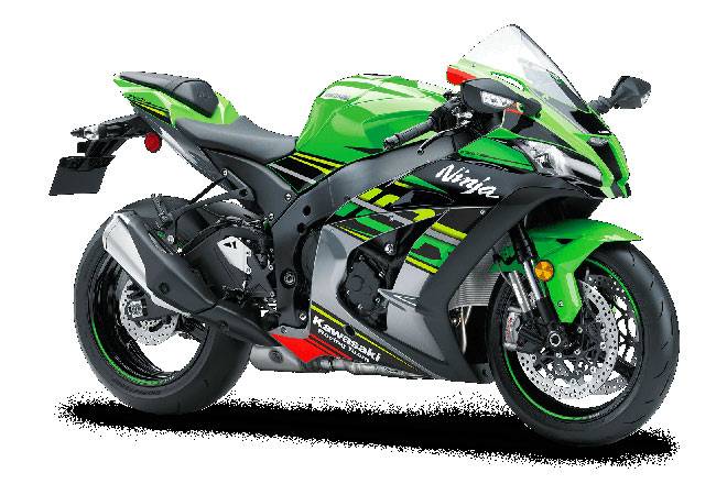 2020 Kawasaki Ninja ZX-10R launched in a new colour 2020 Kawasaki Ninja ZX-10R launched in a new colour