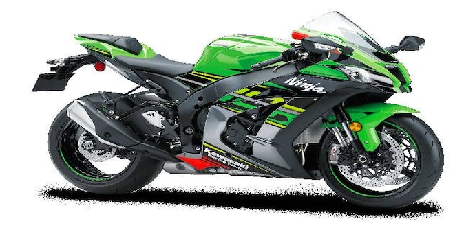 2020 Kawasaki Ninja ZX-10R launched in a new colour 2020 Kawasaki Ninja ZX-10R launched in a new colour