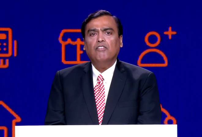 Reliance AGM: Mukesh Ambani announces partnership with Microsoft; to open cloud data centres