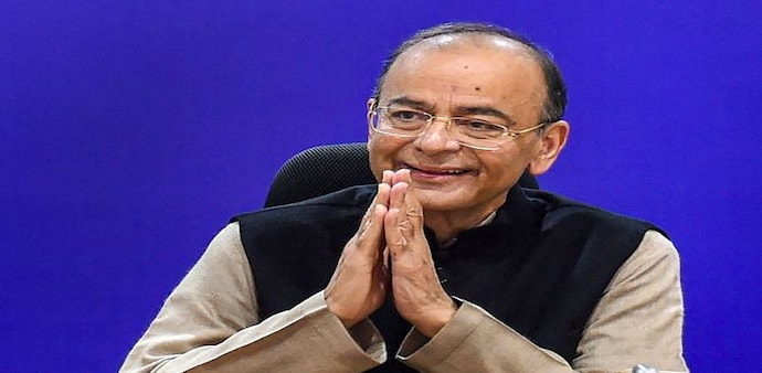 Former Finance Minister Arun Jaitley. Former Finance Minister Arun Jaitley.