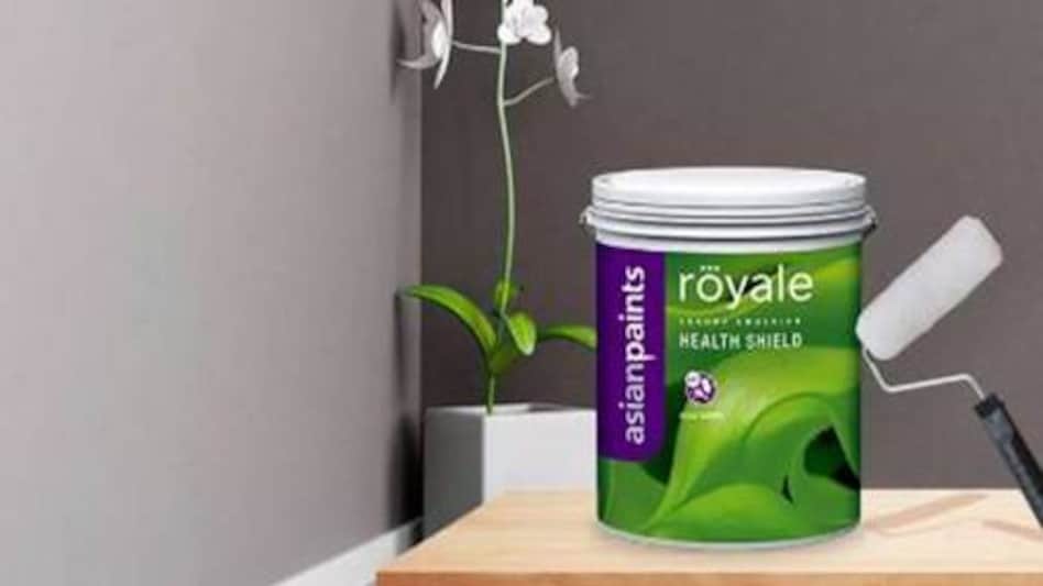 Asian Paints shares hit a new high of Rs 1565.80, up 2.70 per cent, on the BSE Asian Paints shares hit a new high of Rs 1565.80, up 2.70 per cent, on the BSE