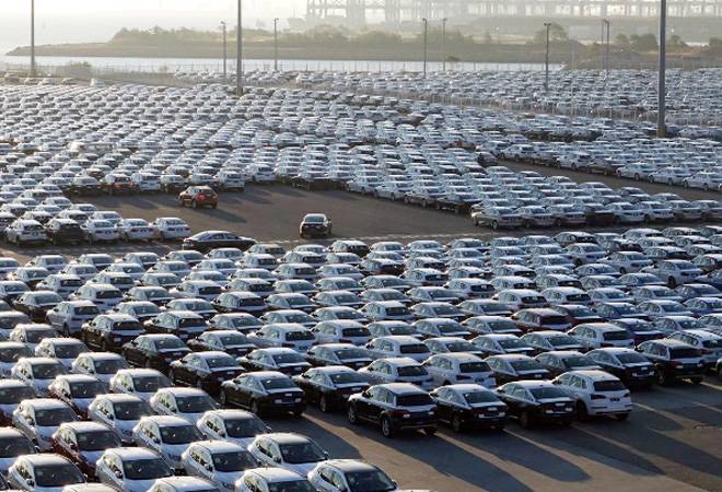 The slumps in sales also come at time when car makers can ill afford them. The slumps in sales also come at time when car makers can ill afford them.