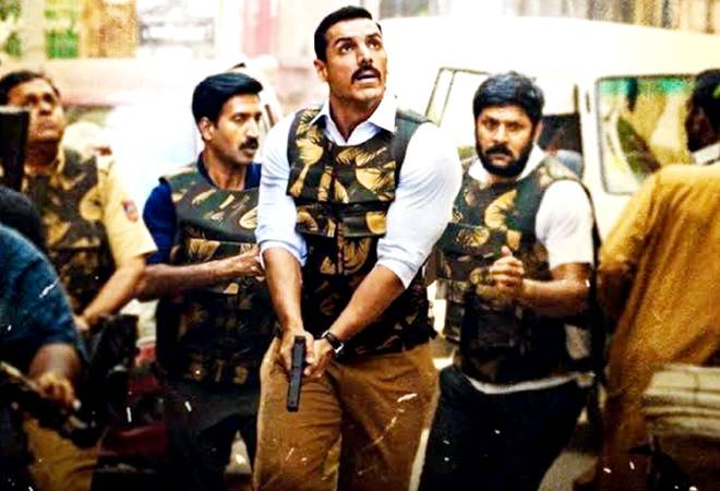 Batla House's weekend earnings could go up to Rs 40 crore, say experts. Batla House's weekend earnings could go up to Rs 40 crore, say experts.