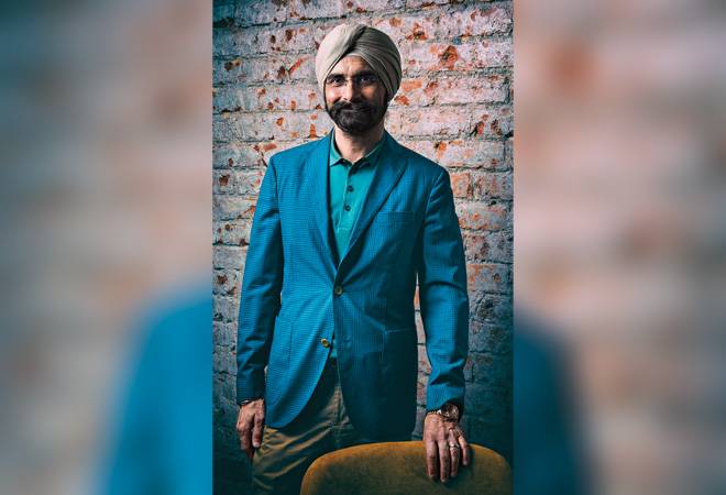 Harkirat Singh, MD, Aero Club (owns footwear major Woodland) Harkirat Singh, MD, Aero Club (owns footwear major Woodland)