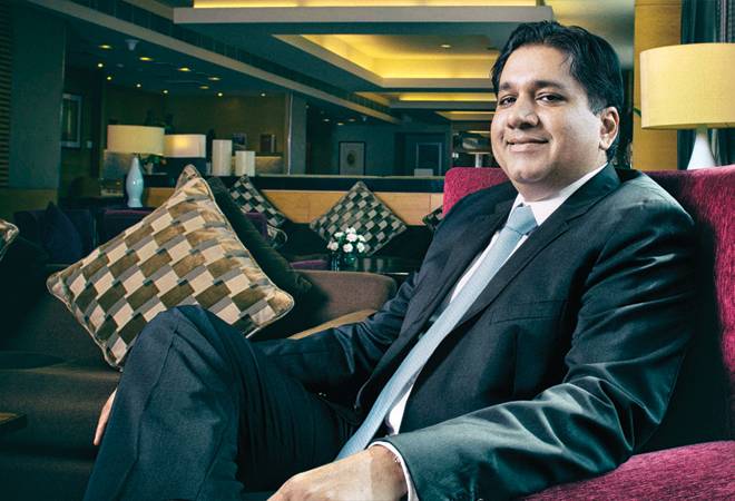Vivek Bhalla, Regional Vice President (South-west Asia), InterContinental Hotels Group Vivek Bhalla, Regional Vice President (South-west Asia), InterContinental Hotels Group