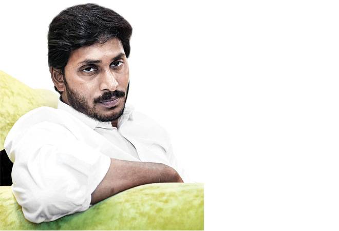 Andhra Pradesh CM YS Jagan Mohan Reddy Andhra Pradesh CM YS Jagan Mohan Reddy