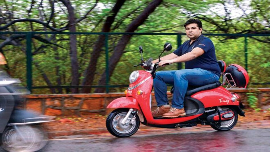 RevFin founder Sameer Aggarwal Photograph by Shekhar Ghosh RevFin founder Sameer Aggarwal Photograph by Shekhar Ghosh