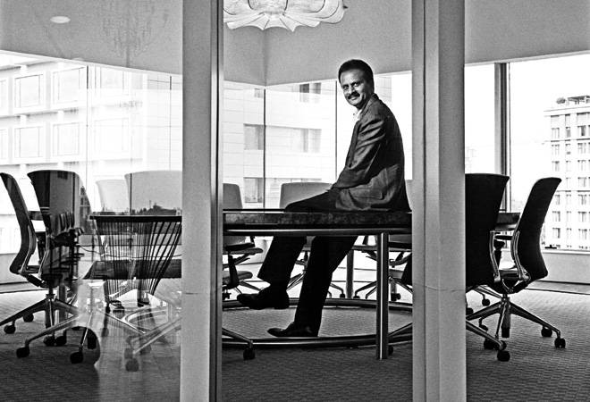 V.G. Siddhartha 1959-2019 Photograph by Deepak G Pawar V.G. Siddhartha 1959-2019 Photograph by Deepak G Pawar