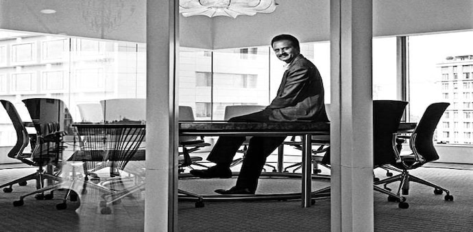 V.G. Siddhartha 1959-2019 Photograph by Deepak G Pawar V.G. Siddhartha 1959-2019 Photograph by Deepak G Pawar