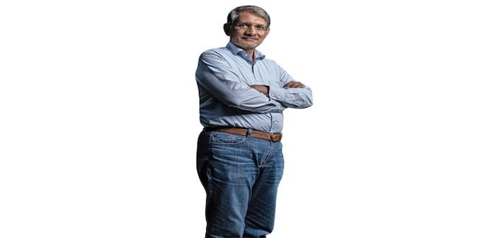 Rajiv C. Mody, Co-founder, CMD and CEO, Sasken Technologies / Photograph by Sudhir Damerla Rajiv C. Mody, Co-founder, CMD and CEO, Sasken Technologies / Photograph by Sudhir Damerla