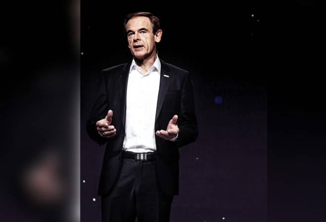 Volkmar Denner, the Global CEO of Bosch Volkmar Denner, the Global CEO of Bosch