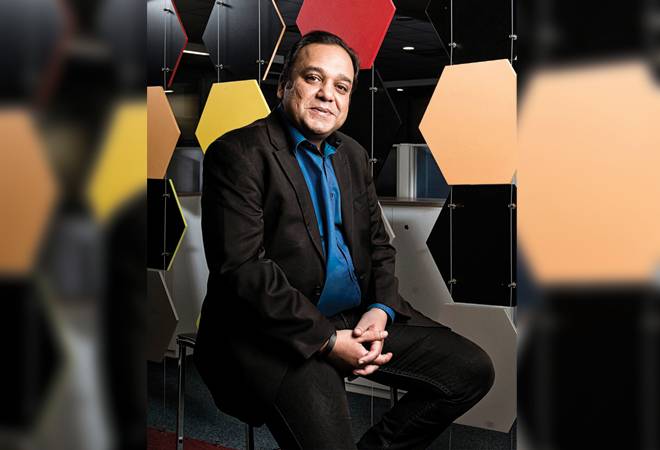 Punit Goenka, Managing Director and CEO of Zee Entertainment / Photographs by Rachit Goswami Punit Goenka, Managing Director and CEO of Zee Entertainment / Photographs by Rachit Goswami