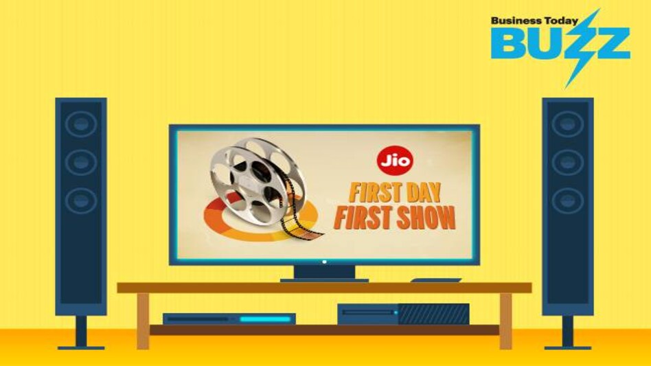 Reliance Jio First Day First Show Reliance Jio First Day First Show