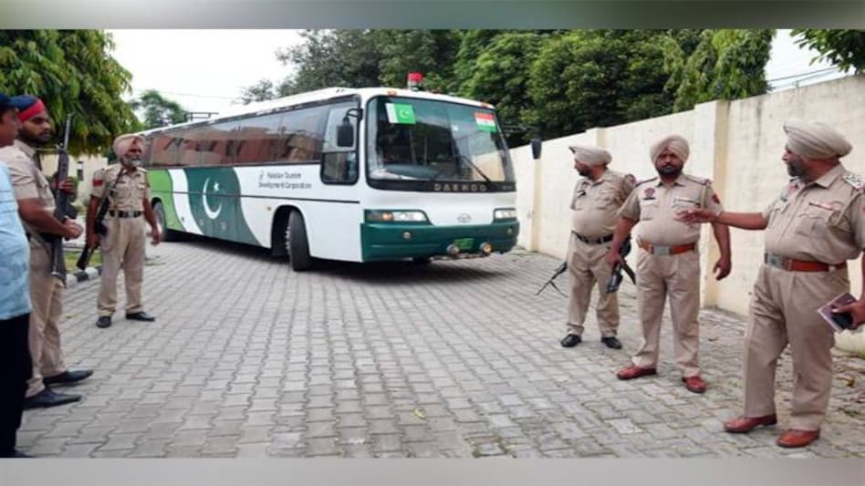 This development comes close after Indian Railways cancelled the Samjhauta Express from its side. This development comes close after Indian Railways cancelled the Samjhauta Express from its side.