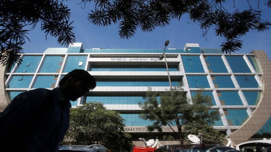 CBI headquarters in New Delhi CBI headquarters in New Delhi