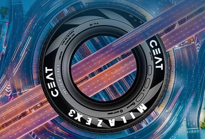Tyre maker Ceat Q1 net profit rose 15% at Rs 82 crore