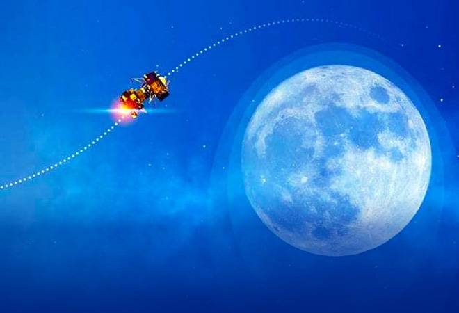 Chandrayaan 2, which cost Rs 978 crore, was launched on July 22 by GSLV MkIII-M1 vehicle. Chandrayaan 2, which cost Rs 978 crore, was launched on July 22 by GSLV MkIII-M1 vehicle.