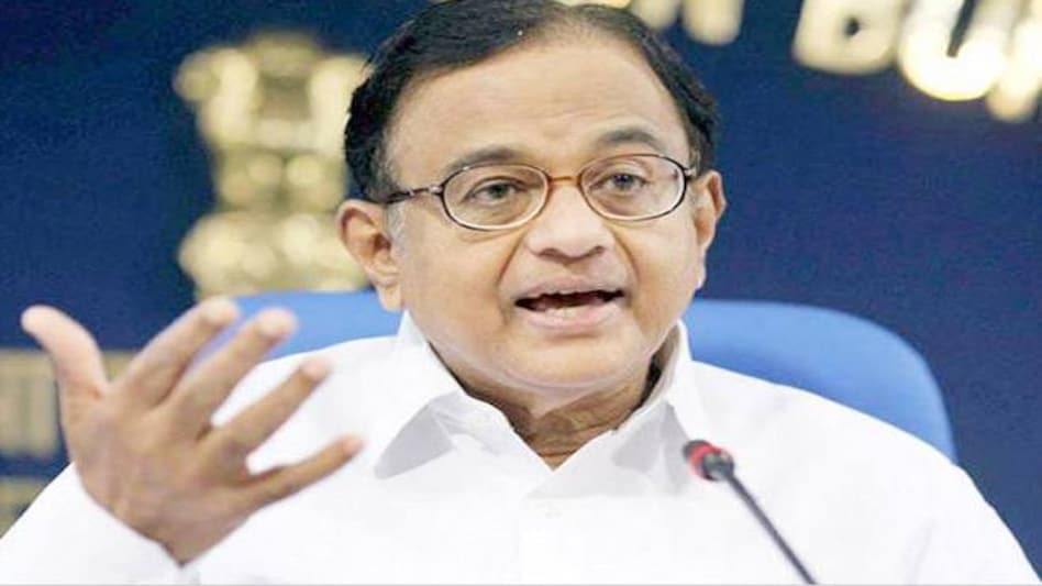 ED summons P Chidambaram in aviation case ED summons P Chidambaram in aviation case