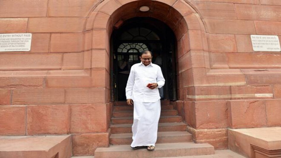 P Chidambaram-INX Media case: Ex-FM to be in CBI custody for 5 days P Chidambaram-INX Media case: Ex-FM to be in CBI custody for 5 days