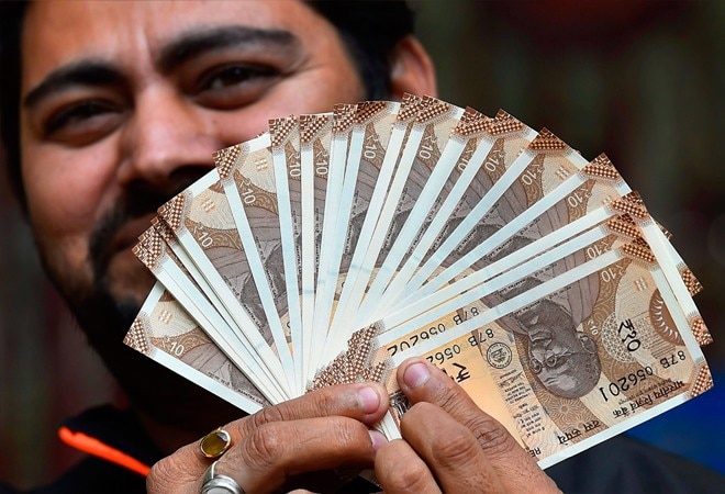 Currency notes circulation increased 6.2% in FY19: RBI Annual Report Currency notes circulation increased 6.2% in FY19: RBI Annual Report