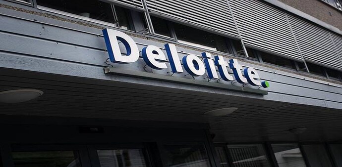 Govt asks for 5 year ban on Deloitte Govt asks for 5 year ban on Deloitte