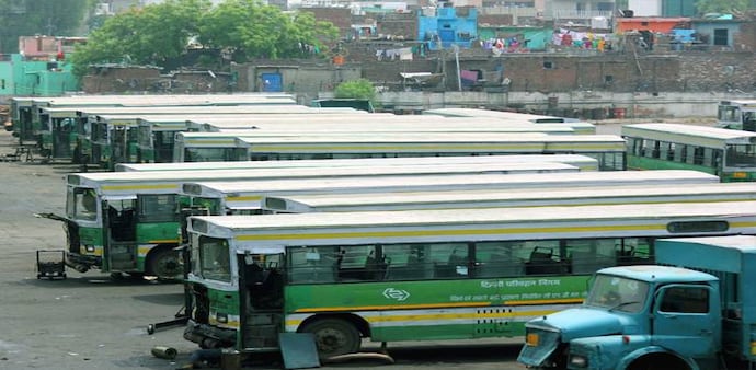Women to get free rides on DTC buses Women to get free rides on DTC buses