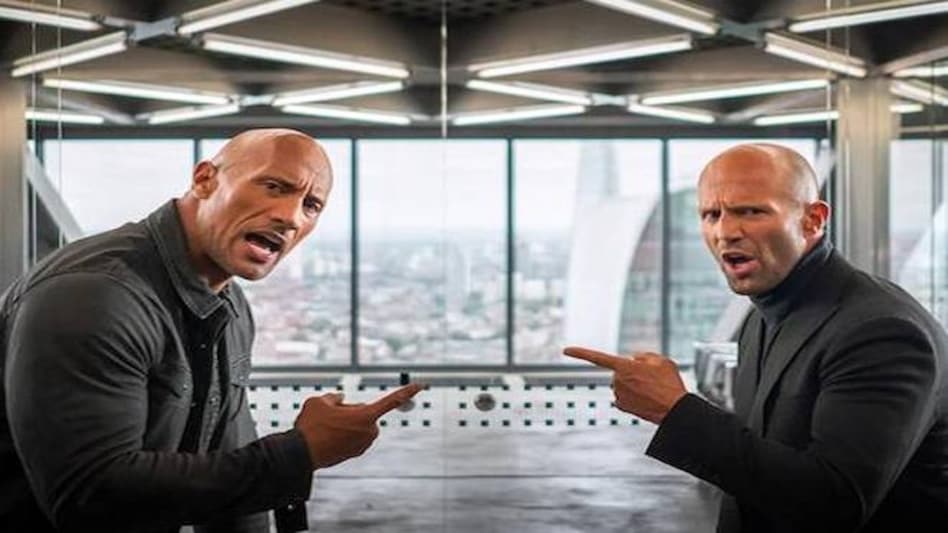 Dwayne Johnson will be seen as Luke Hobbs, who works for the US Diplomatic Security Service, while Jason Statham plays the role of Deckard Shaw, a former UK Special Forces assassin-turned-mercenary. Dwayne Johnson will be seen as Luke Hobbs, who works for the US Diplomatic Security Service, while Jason Statham plays the role of Deckard Shaw, a former UK Special Forces assassin-turned-mercenary.