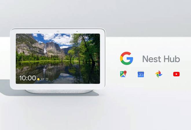 Google Nest Hub launch: Powered by Google Assistant, this is the first smart display device from Google that brings help at a glance - use voice to get the best of Google: Search, Calendar, Maps and more, right on Hub's display. Google Nest Hub launch: Powered by Google Assistant, this is the first smart display device from Google that brings help at a glance - use voice to get the best of Google: Search, Calendar, Maps and more, right on Hub's display.