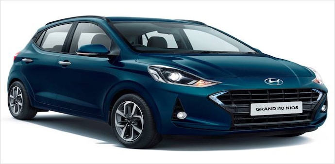 2019 Hyundai Grand i10: The company has christened the car--Grand i10 Nios, to differentiate it with the existing Grand i10, which will continue to be offered in the market largely for smaller towns and cities. 2019 Hyundai Grand i10: The company has christened the car--Grand i10 Nios, to differentiate it with the existing Grand i10, which will continue to be offered in the market largely for smaller towns and cities.