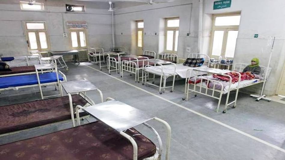 Most patients are dissatisfied with India's healthcare system, says EY-FICCI report Most patients are dissatisfied with India's healthcare system, says EY-FICCI report