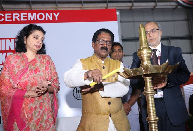 IMTMA hosts third edition of Delhi Machine Tool Expo, prime focus on regional manufacturing IMTMA hosts third edition of Delhi Machine Tool Expo, prime focus on regional manufacturing
