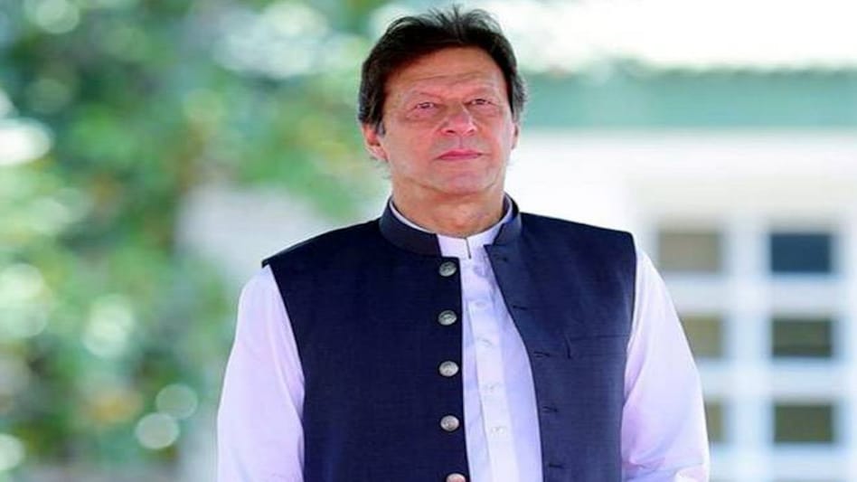 Kashmir issue: Imran Khan addressed Pakistan today Kashmir issue: Imran Khan addressed Pakistan today