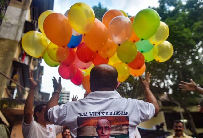 Pakistan's consular access to Kulbhushan Jadhav comes with rider