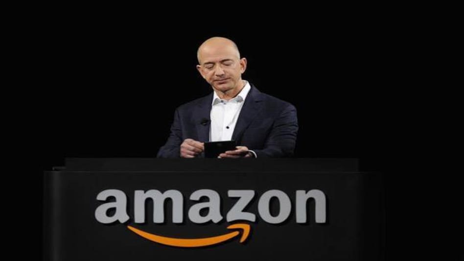Amazon.com Inc founder Jeff Bezos Amazon.com Inc founder Jeff Bezos
