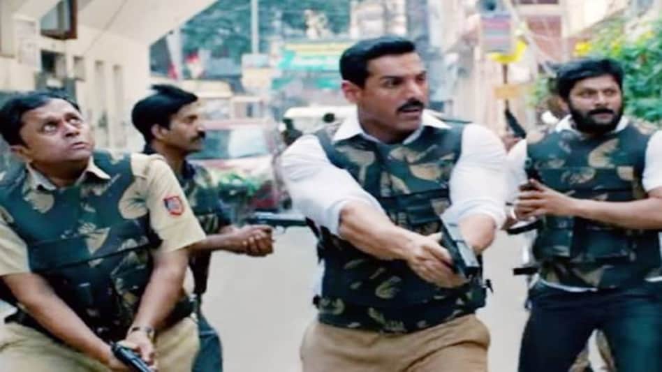 Batla House box office collection: Made on a budget of Rs 47 crore, Batla House has become the most successful movie of John Abraham in the last six years. Batla House box office collection: Made on a budget of Rs 47 crore, Batla House has become the most successful movie of John Abraham in the last six years.