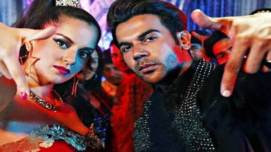 Prakash Kovelamudi's psychological dark comedy thriller Judgementall Hai Kya is struggling hard to stay relevant at the box office. Prakash Kovelamudi's psychological dark comedy thriller Judgementall Hai Kya is struggling hard to stay relevant at the box office.