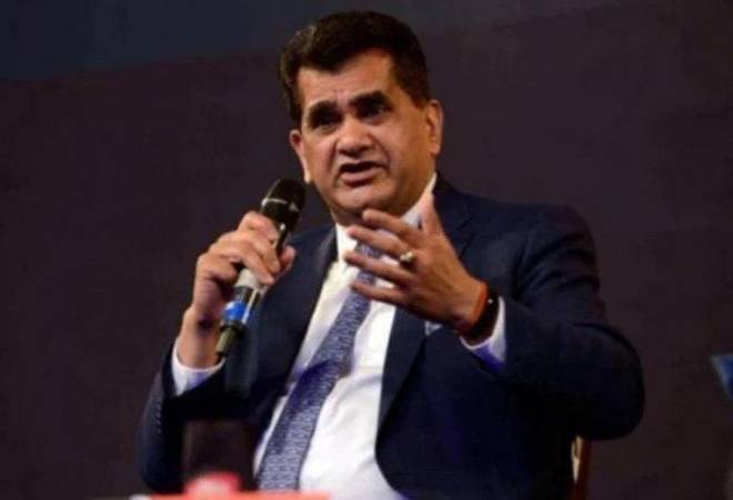 NITI Aayog Chief Executive Officer Amitabh Kant Friday said that a spate a wave of reforms undertaken by the Modi-led government has led to the current slowdown in the Indian economy. NITI Aayog Chief Executive Officer Amitabh Kant Friday said that a spate a wave of reforms undertaken by the Modi-led government has led to the current slowdown in the Indian economy.
