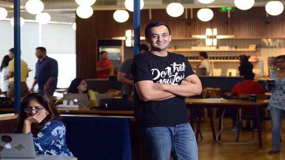 Karan Virwani, Co-CWeO, WeWork India Karan Virwani, Co-CWeO, WeWork India