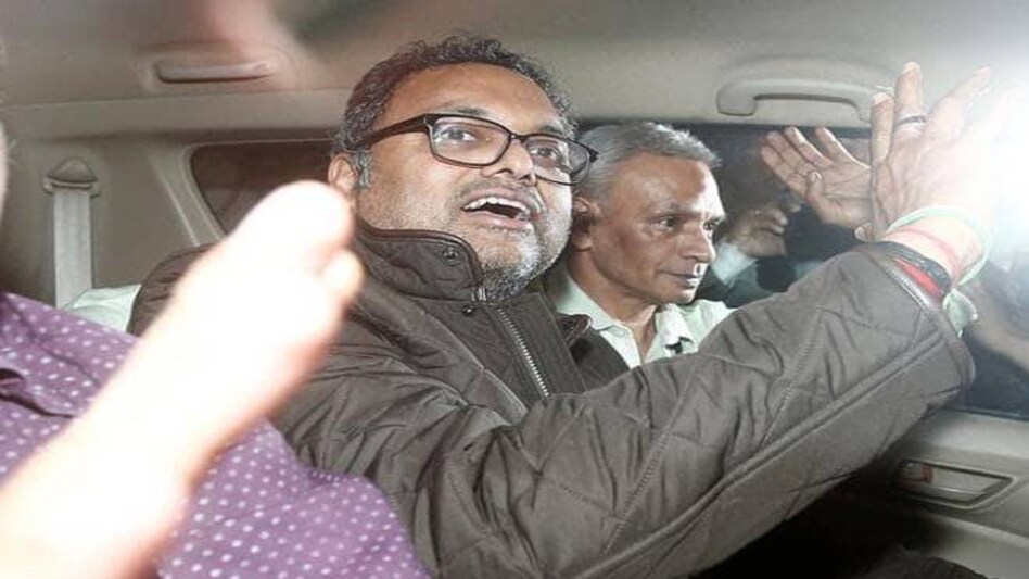 "Government is using a non-case as a political tool to harass the most vehement critic of the Govt, this is being done to silence him," Karti told reporters. "Government is using a non-case as a political tool to harass the most vehement critic of the Govt, this is being done to silence him," Karti told reporters.