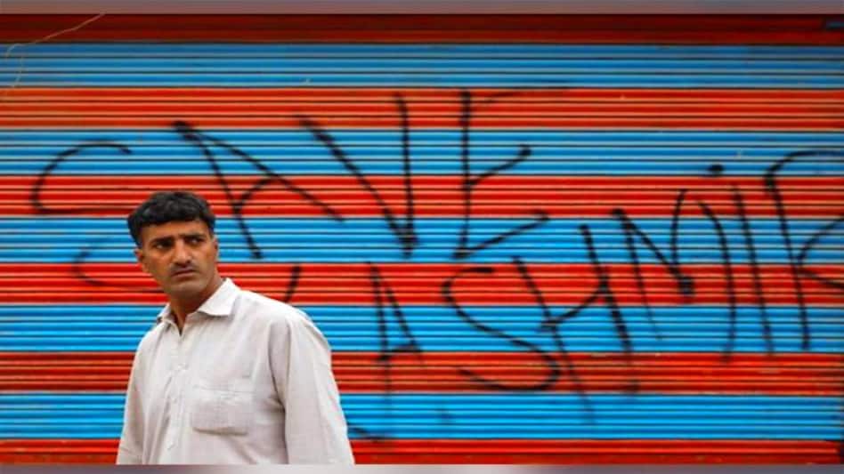 PM Modi raises concerns over Kashmir protests with British counterpart Boris Johnson PM Modi raises concerns over Kashmir protests with British counterpart Boris Johnson